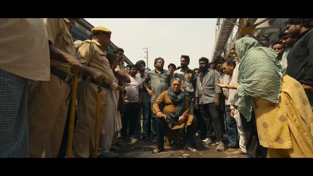 Бандитская жизнь Трейлер Индия 2025 Русская озвучка Смешной перевод Thug Life Trailer Камал Хасан