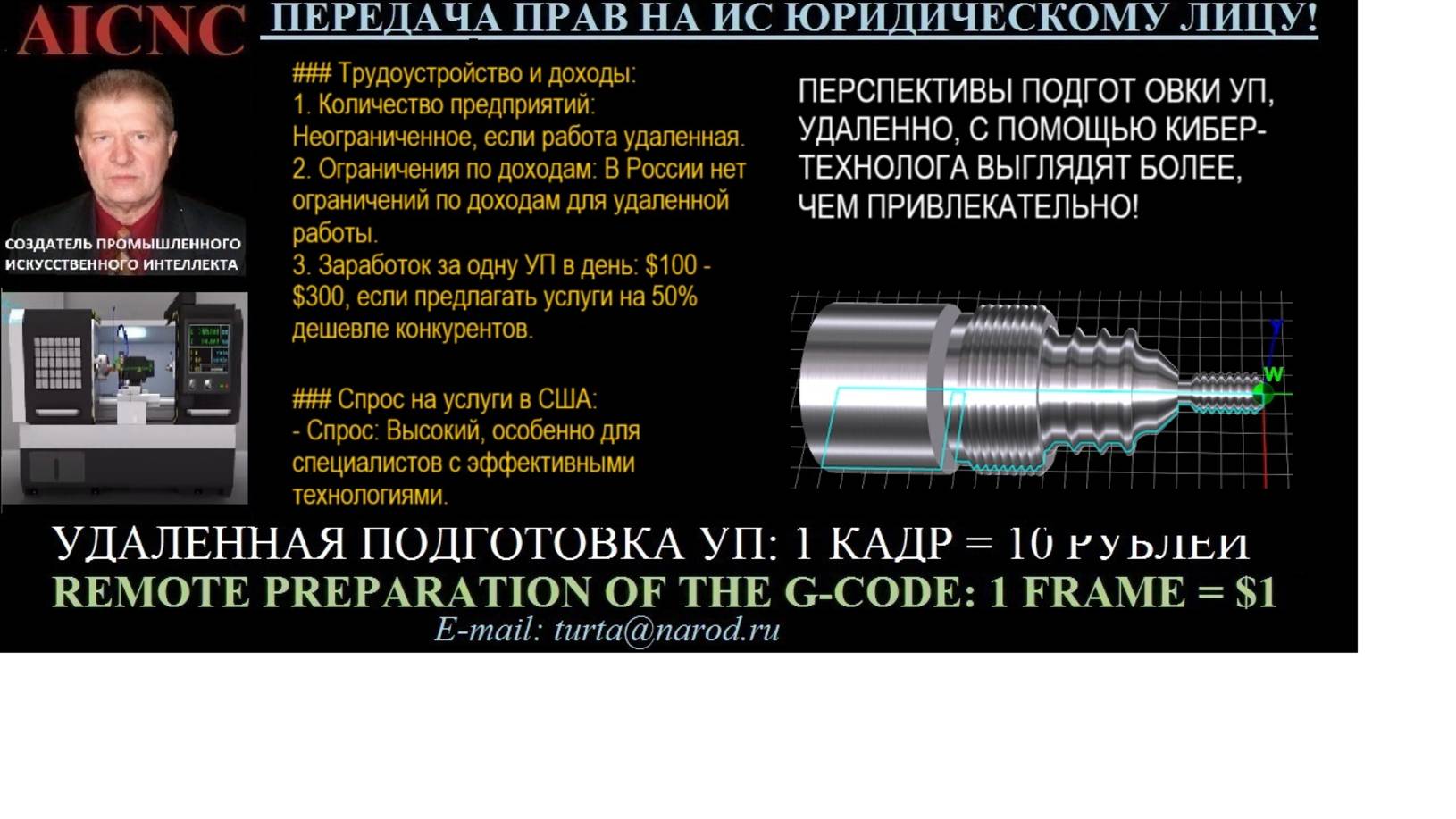 Видео с валом 4 ступени