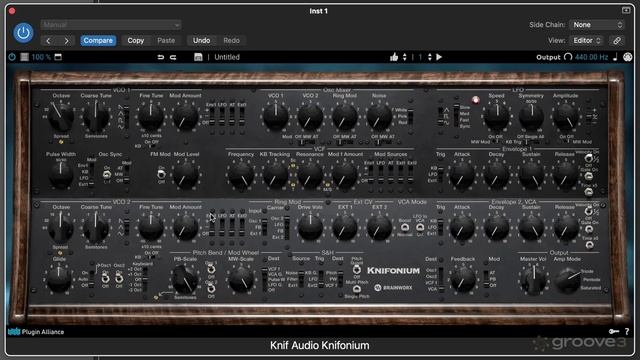 04. Controlling VCOs