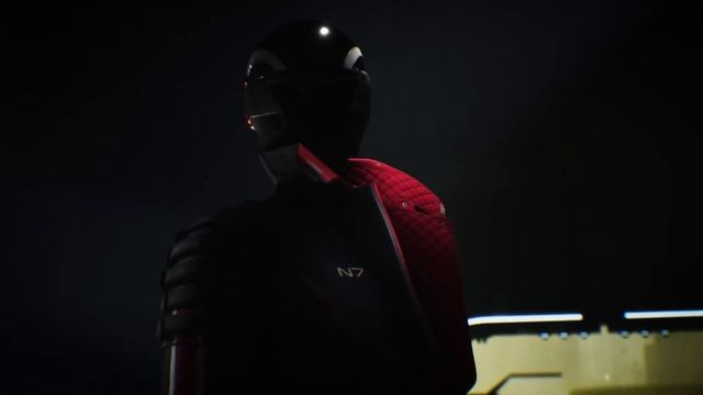 Mass Effect 5 - Тизер 3