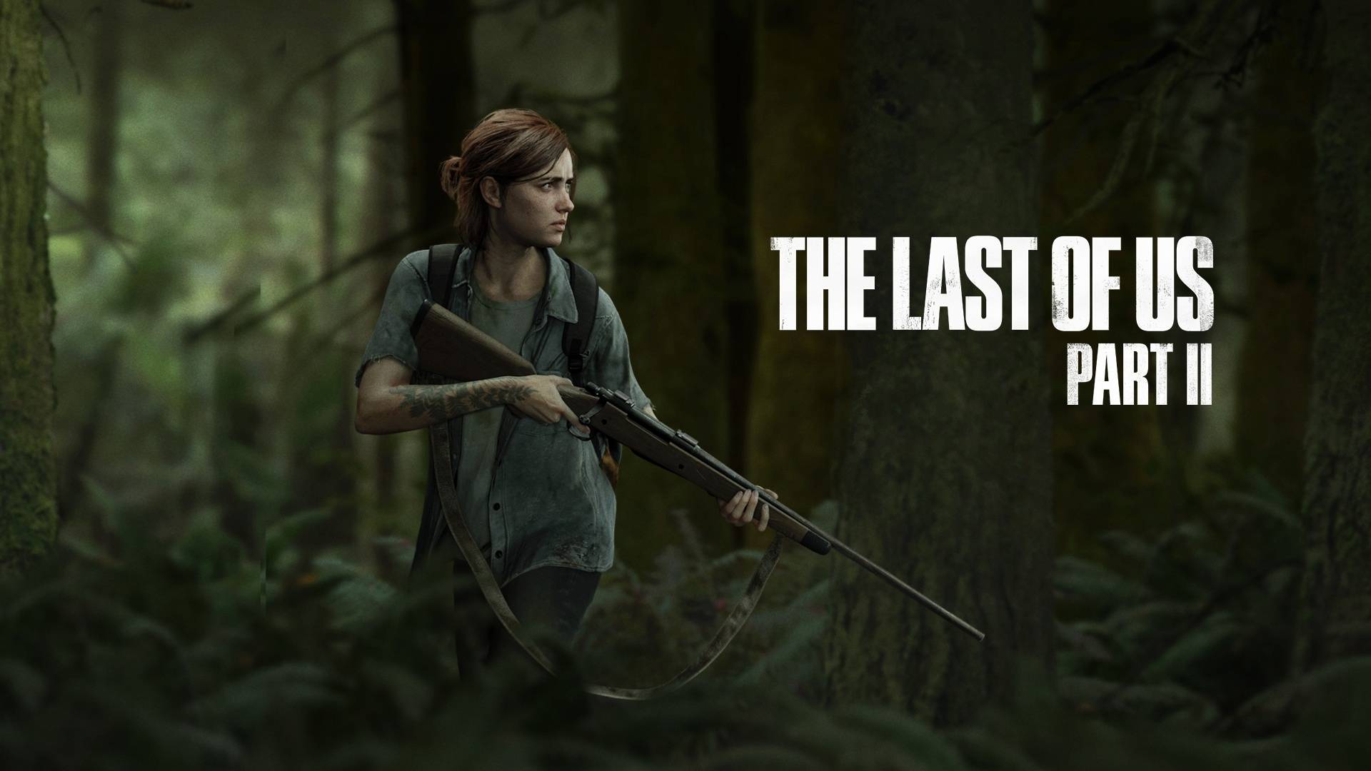 СРТИМ : The Last of Us Part 2 Remastered (Одни из нас II) #2