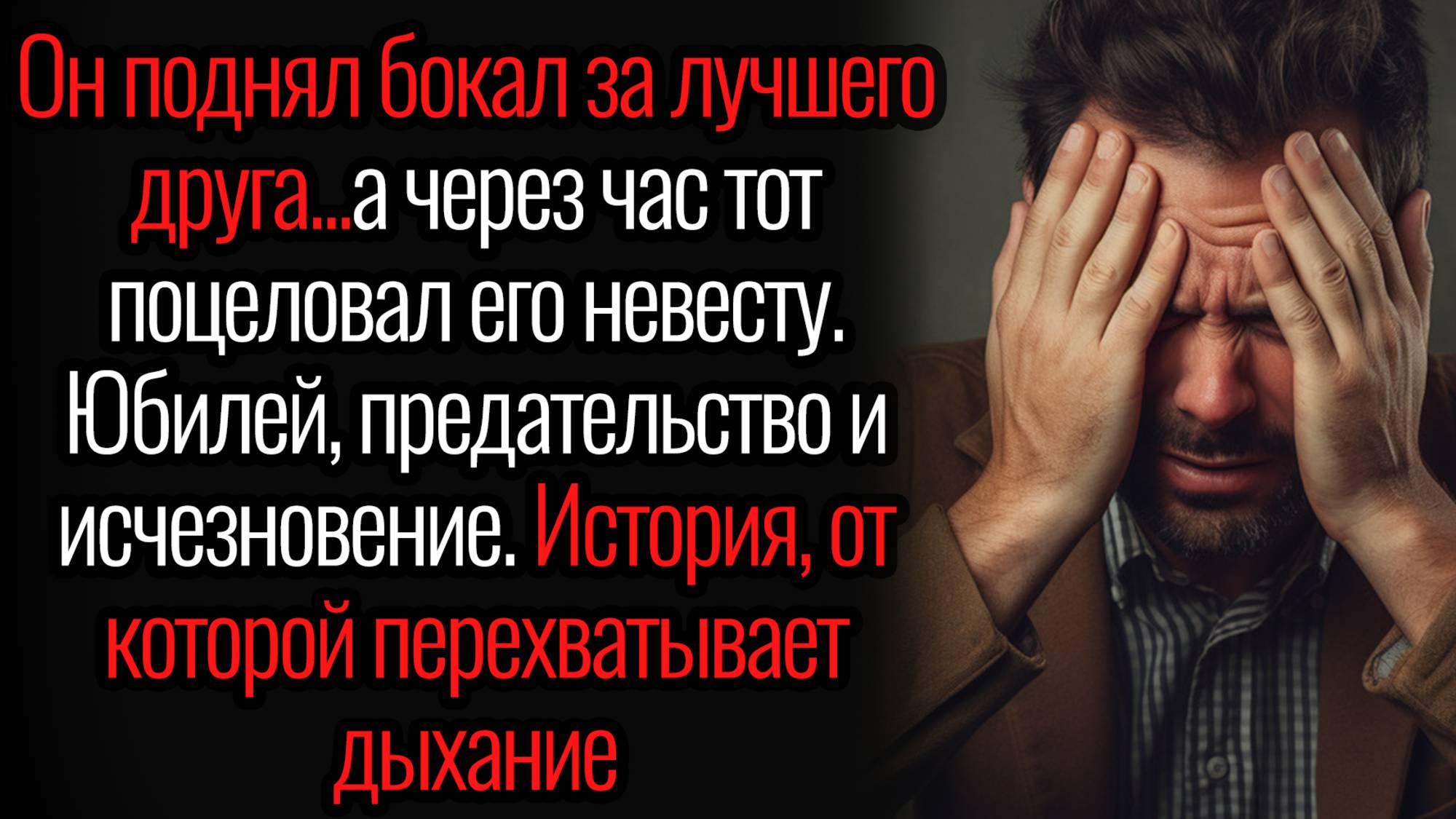 Истории из жизни. "Предательство". Аудио рассказы