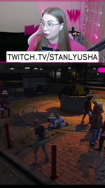 TWITCH: stanlyusha ТГК: stanlyusha