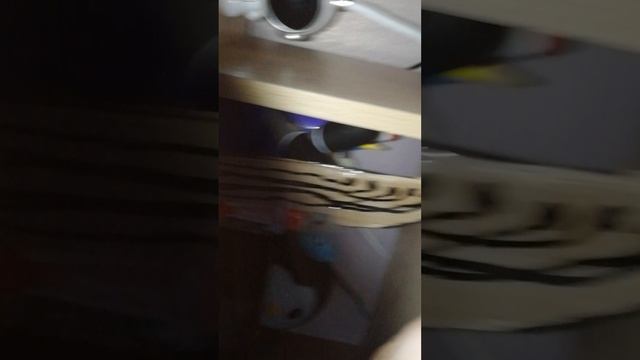 Обзор на мой стенд востановленый