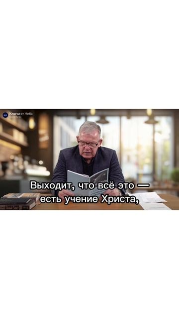 Ключи от Неба | Keys to the Sky