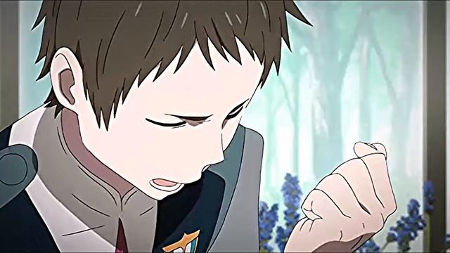 Mitsuru х  Hiro // Lie