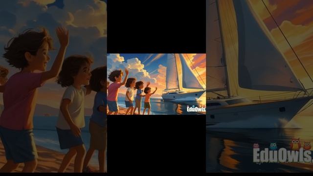 Canción Infantil "Adiós" - ¡Hasta Pronto con una Sonrisa!
