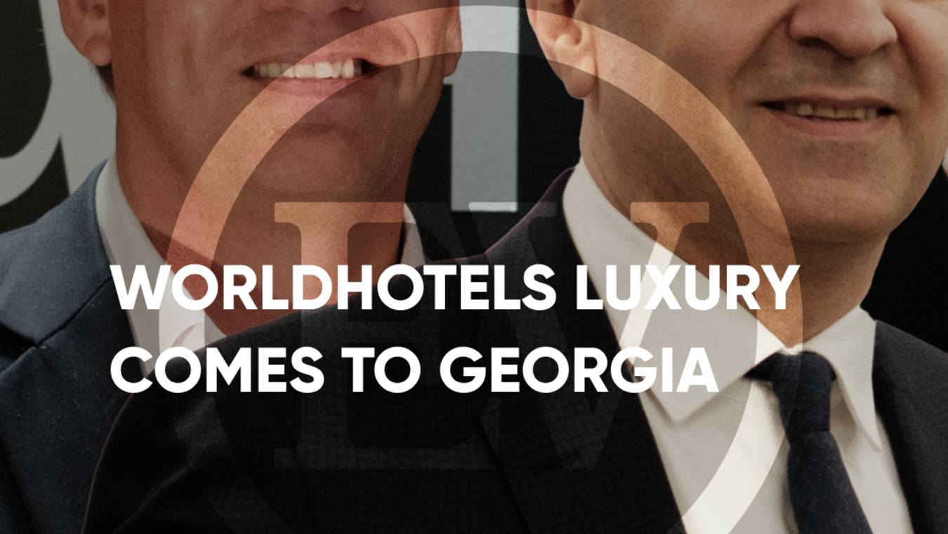 WorldHotels Luxury Comes to Georgia
