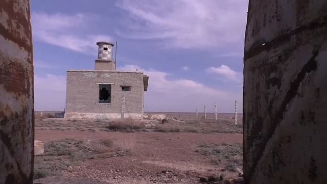 космодром Байконур_ _К забытым берегам Вселенной_. ч.3.