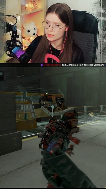 Провал миссии #TheSurge