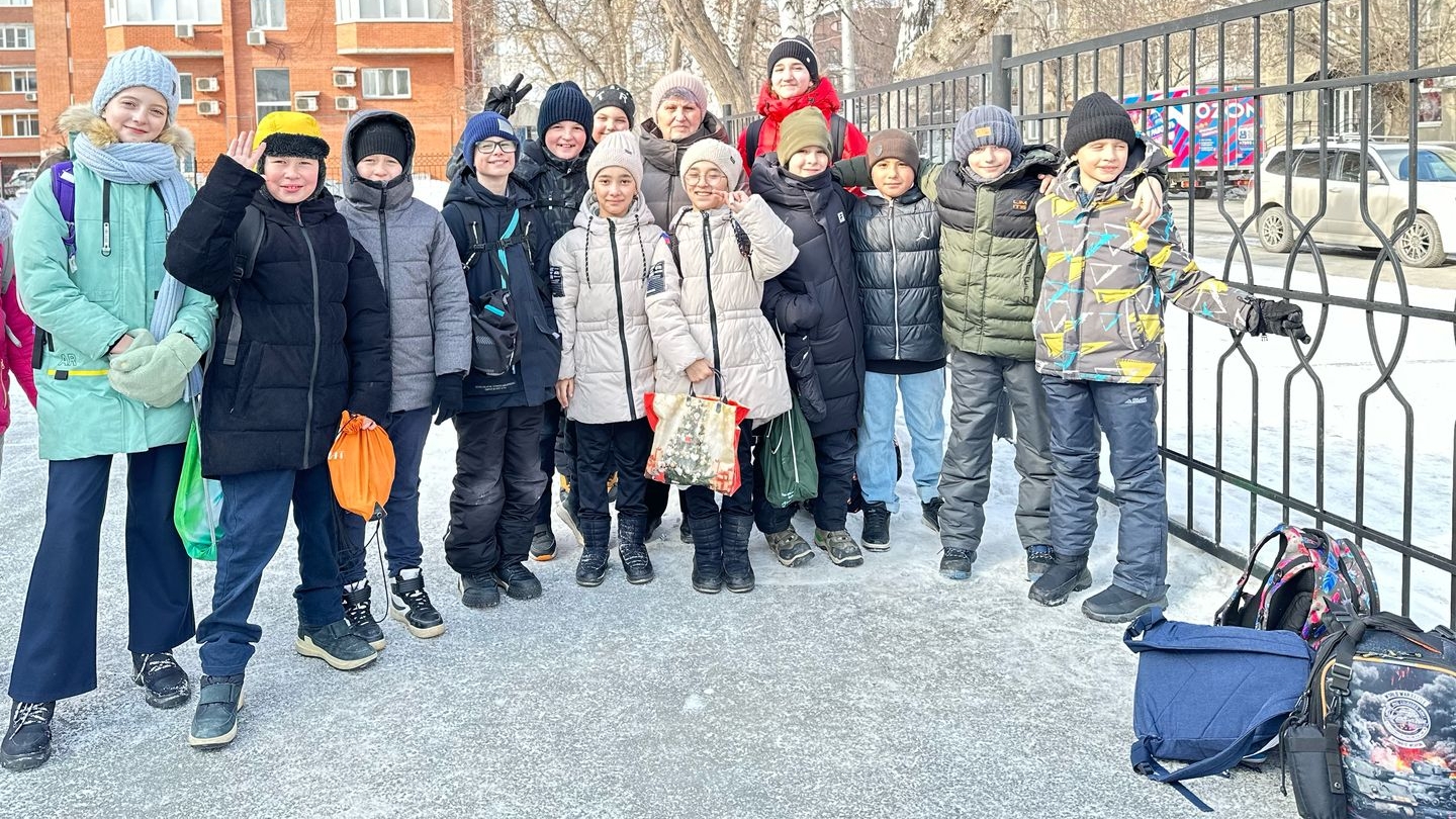 Время с прошлым учителем