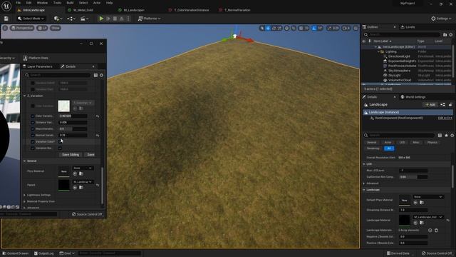9-6.Distance Variation Blend