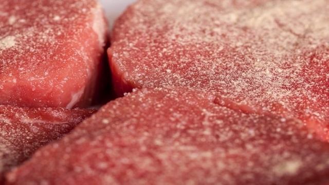 Филе миньон с грибами