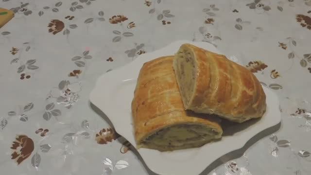 Простой и очень вкусный рецепт пирога Приготовьте и семья будет рада