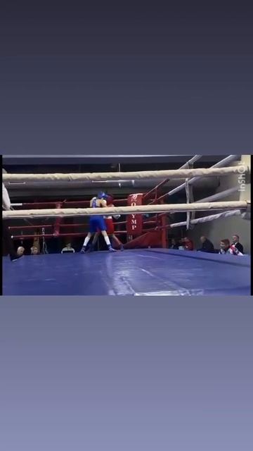 Сбил шлем после не уважения Давид Быдин #boxing #sports #россия #usa #ufc #china #japan #mma #russia