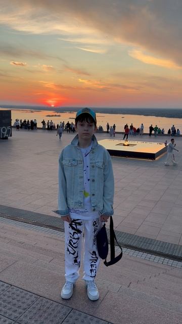 Закат 🌅