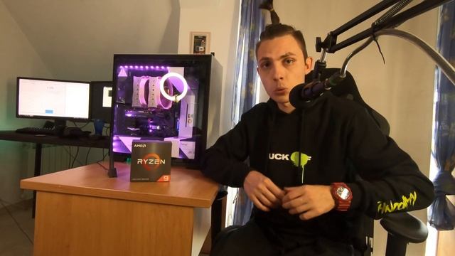 PC Build за video editing под 3000лв?