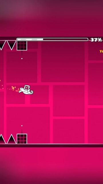 Я прошел топ 1 демон!!!  #говрек #geometrydash #shorts
