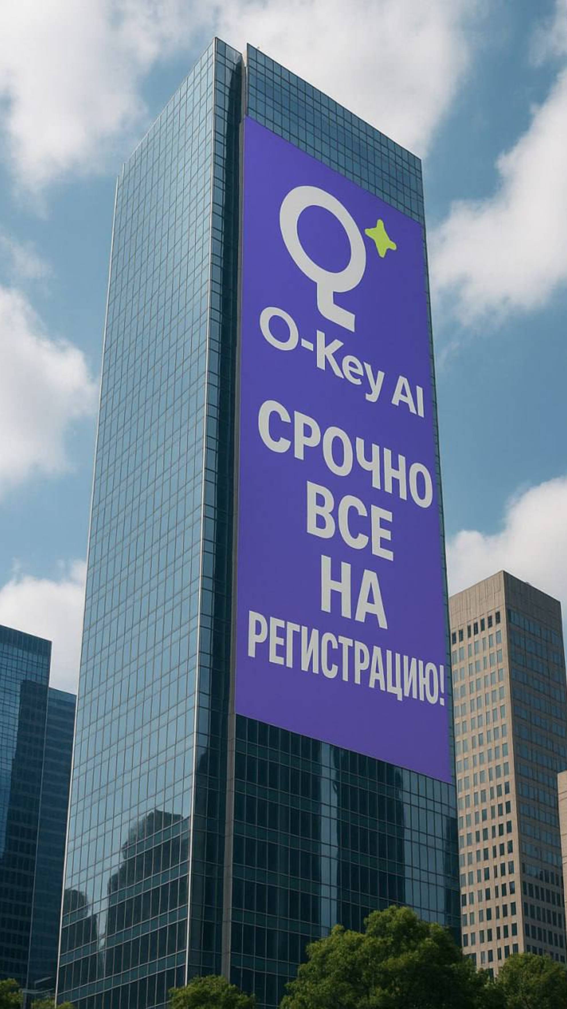 О-Кеу ИИ . Новое Приложение для Предпринимателей 2025