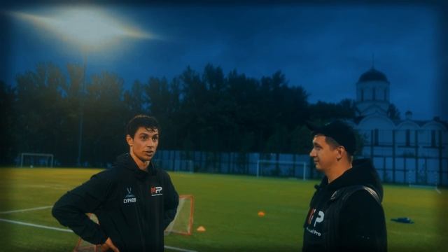 Пообщались с Денисом  Сурковым  (Московская Бутса)