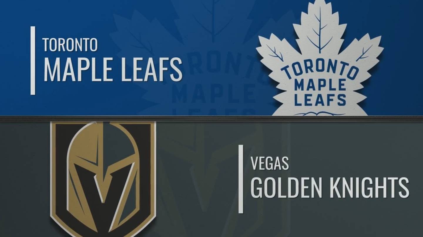 21.11.2024  | Торонто Мейпл Лифс — Вегас Голден Найтс | Toronto Maple Leafs — Vegas Golden Knights