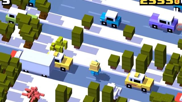 Crossy road секретные персонажи - Cai  Shen