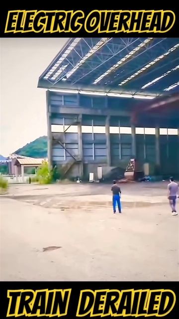 Необычный демонтаж крана — смотрите что произошло!