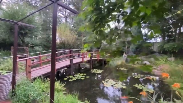 Я В ВОСТОРГЕ! Парк «Сады мечты» в АБАКАНЕ.