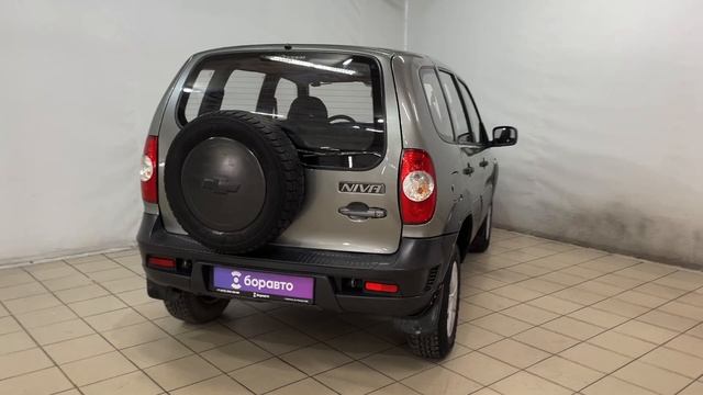 CHEVROLET NIVA