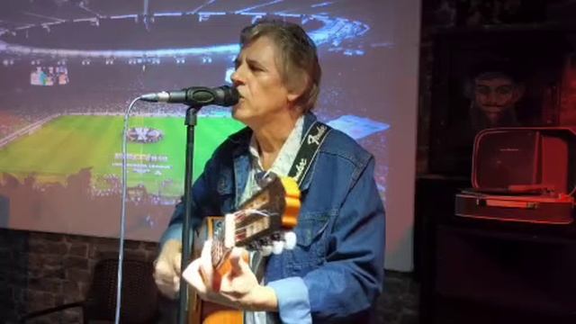 Быки вперёд( Андрей Тапехин)18.01.2025 года.( Выступление в ПАБ "ВЕГГАС", г. Краснодар)
