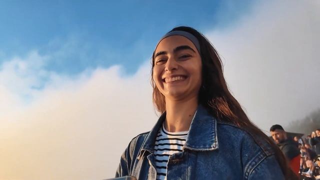 Діючий Вулкан на Балі 🌋 Ти Маєш Це Побачити!😱