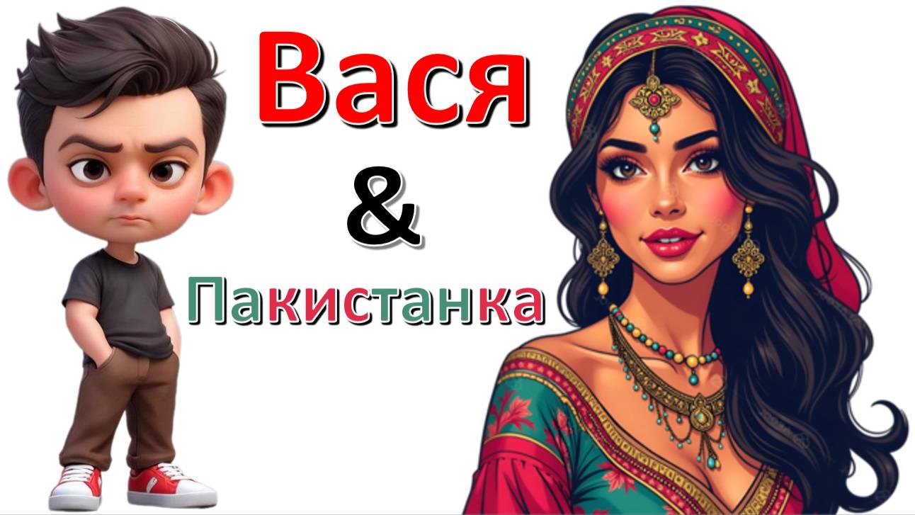 Общение с "Пакистанкой"