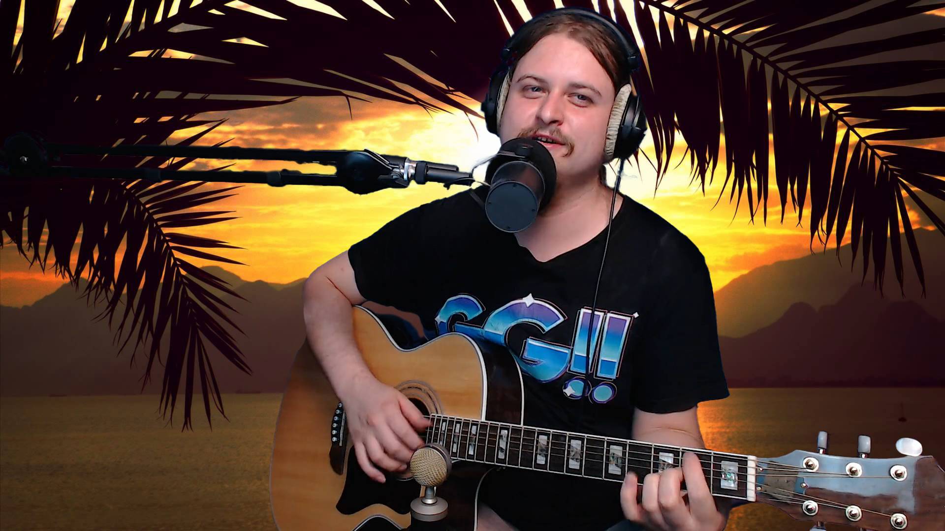 ♬ Поём под гитару 🎸 старые не популярные песни ⛔ Без матов 🌞 Адекватное общение💬Хороший звук 🎵
