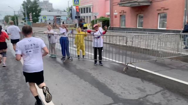Мой ЗаБег 5км Барнаул (2025)