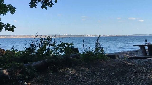 Встречаем осень в Жигулёвских горах