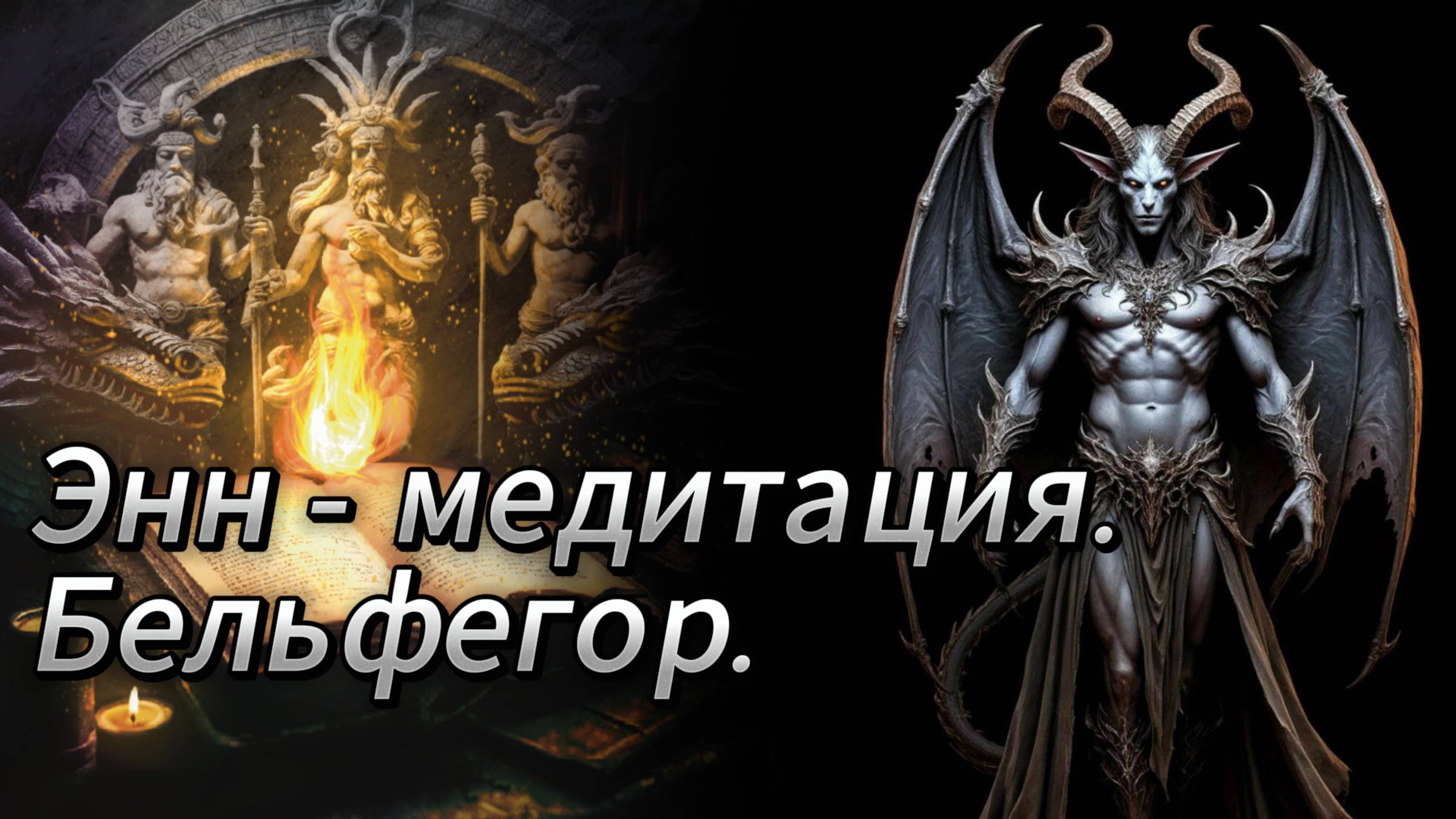 Энн медитация .Бельфегор.