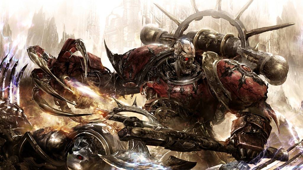 Warhammer 40,000 Space Marine 2