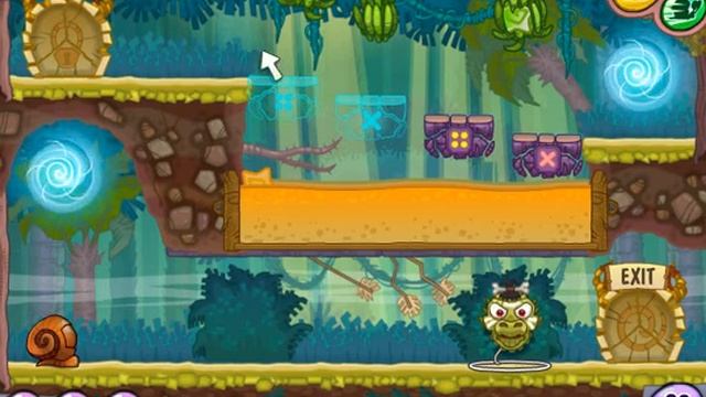 snail bob 10 обзор
