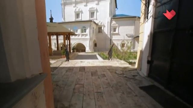 Свято-Троицкий Белопесоцкий монастырь
