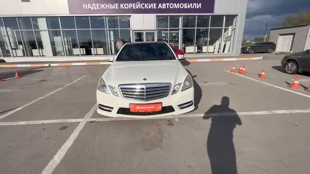 мерседес