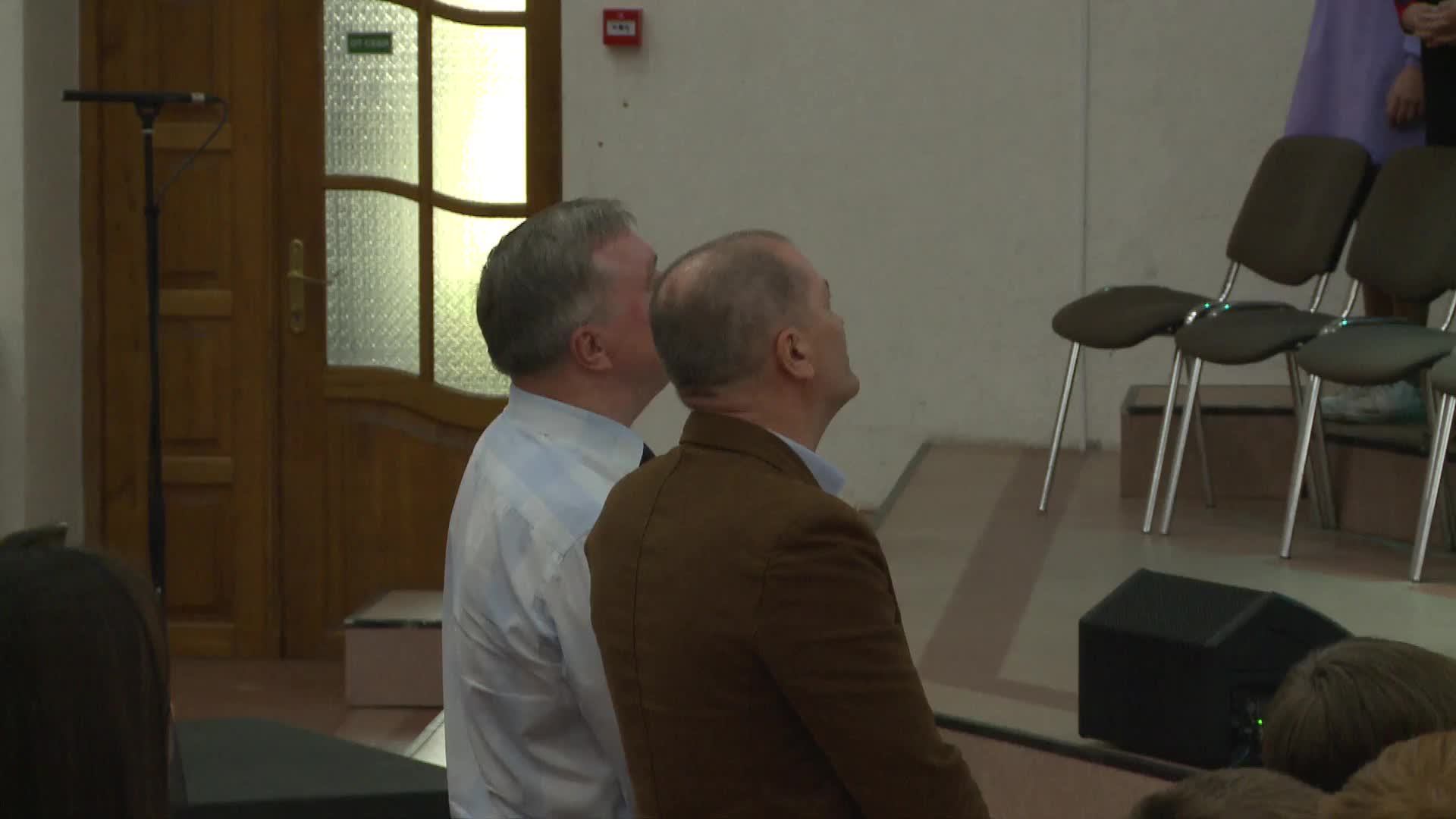 Вечернее воскресное служение || 25.05.2025 Брест