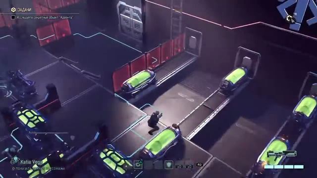 Прохождение XCOM 2 без комментариев.