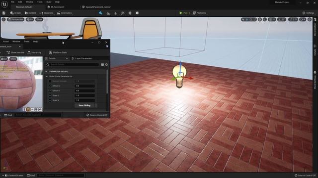 12-2.Blender 1 - Importing Materials and Objects