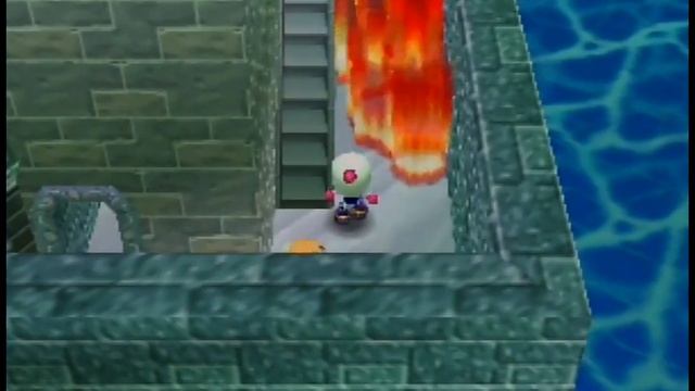 Bomberman 64: The Second Attack! [Nintendo 64] - Часть 2 из 2