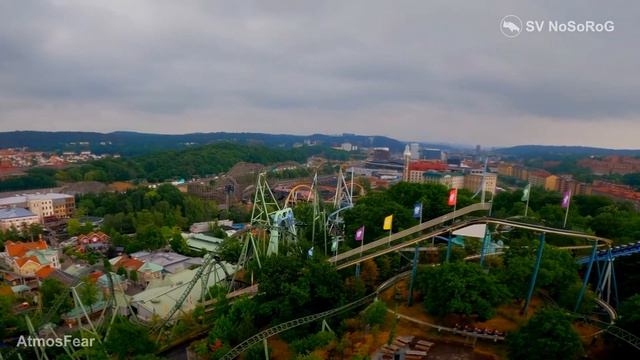 БАШНЯ СВОБОДНОГО ПАДЕНИЯ, ATMOSFEAR, В ЛИЗЕБЕРГЕ ГЕТЕБОРГ ?