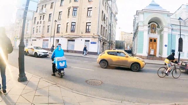 🔥Самая Теплая Весна🔥В Москве За 145лет|Весняя Прогул?