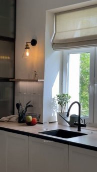 До/после: великолепное преображение сталинки 84 кв.м!