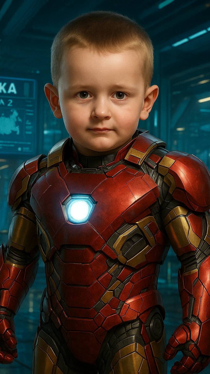 IronMax  #marvel
