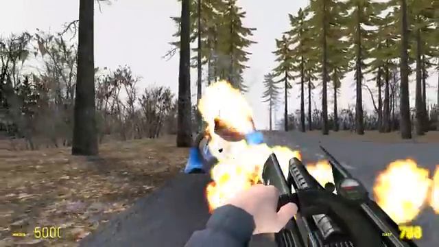 БРЕЙНРОТЫ ОХОТЯТСЯ НА НАС! СБЕЖАЛИ ИЗ ДОМА! СКУЛБОЙ В Garry`s Mod