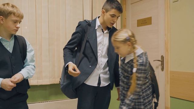 Главный ученик